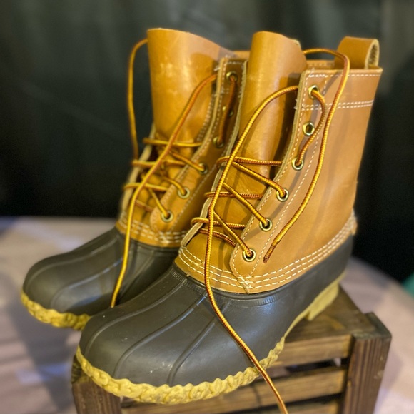 LL Bean Boots - Picture 1 of 4